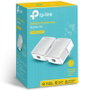 TP-Link TL-PA4010KIT Kit de Nano Adaptadores Powerline 600 Mbps (2 unidades)
